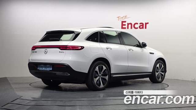 Mercedes-Benz EQC EQC400 4MATIC