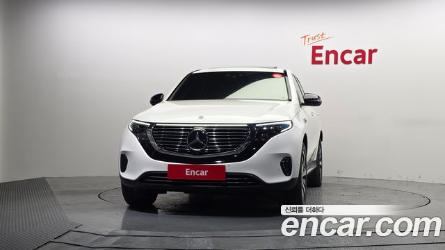 Mercedes-Benz EQC EQC400 4MATIC