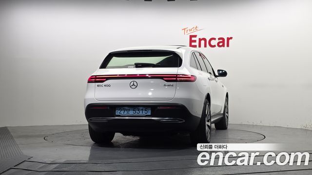 Mercedes-Benz EQC EQC400 4MATIC