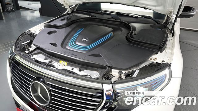Mercedes-Benz EQC EQC400 4MATIC