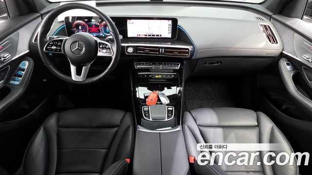 Mercedes-Benz EQC EQC400 4MATIC