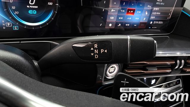 Mercedes-Benz EQC EQC400 4MATIC
