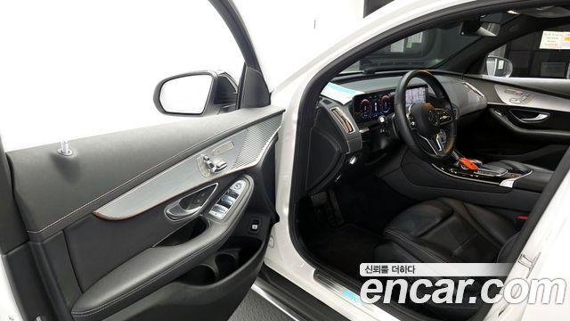 Mercedes-Benz EQC EQC400 4MATIC
