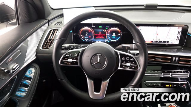 Mercedes-Benz EQC EQC400 4MATIC