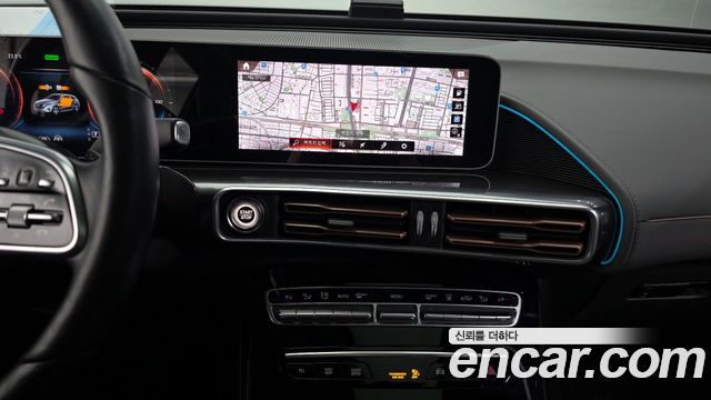 Mercedes-Benz EQC EQC400 4MATIC