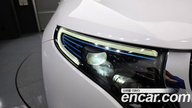 Mercedes-Benz EQC EQC400 4MATIC
