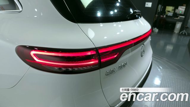 Mercedes-Benz EQC EQC400 4MATIC