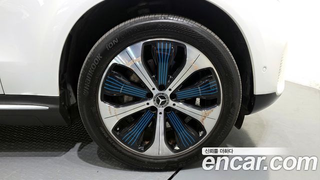 Mercedes-Benz EQC EQC400 4MATIC