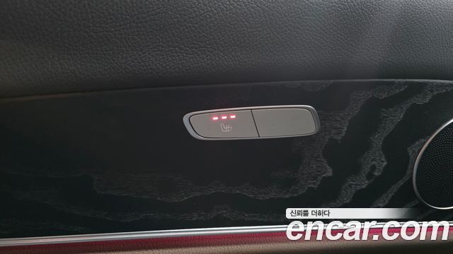 Mercedes-Benz E-Class E220d 4MATIC Avantgarde