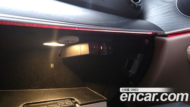 Mercedes-Benz E-Class E220d 4MATIC Avantgarde