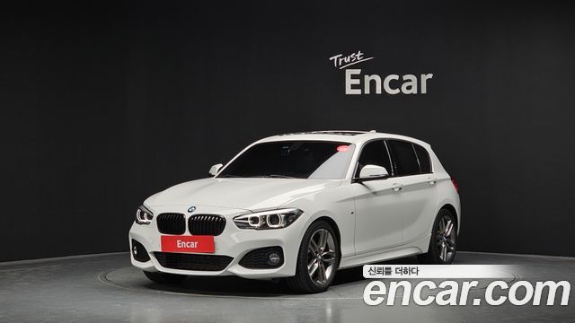 BMW 1-Series 118d M Sport Shadow 5 Door