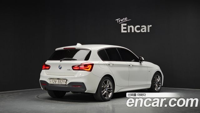 BMW 1-Series 118d M Sport Shadow 5 Door