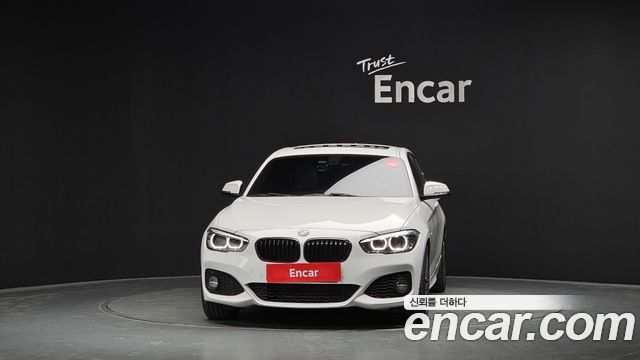 BMW 1-Series 118d M Sport Shadow 5 Door