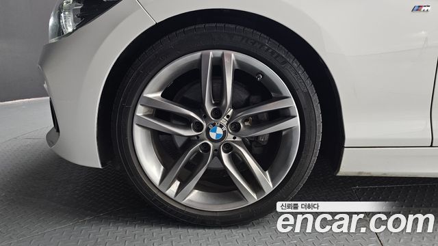 BMW 1-Series 118d M Sport Shadow 5 Door