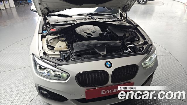 BMW 1-Series 118d M Sport Shadow 5 Door