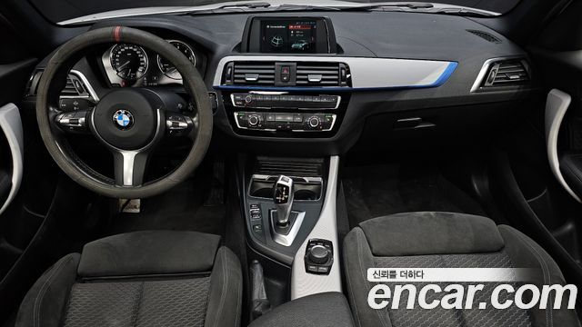 BMW 1-Series 118d M Sport Shadow 5 Door
