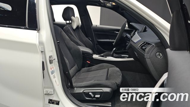 BMW 1-Series 118d M Sport Shadow 5 Door
