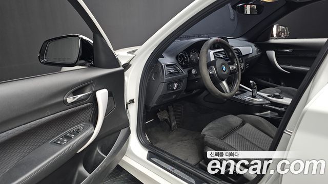 BMW 1-Series 118d M Sport Shadow 5 Door