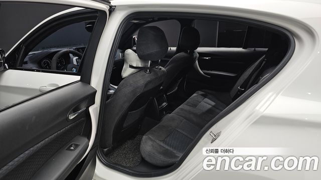 BMW 1-Series 118d M Sport Shadow 5 Door