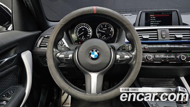 BMW 1-Series 118d M Sport Shadow 5 Door