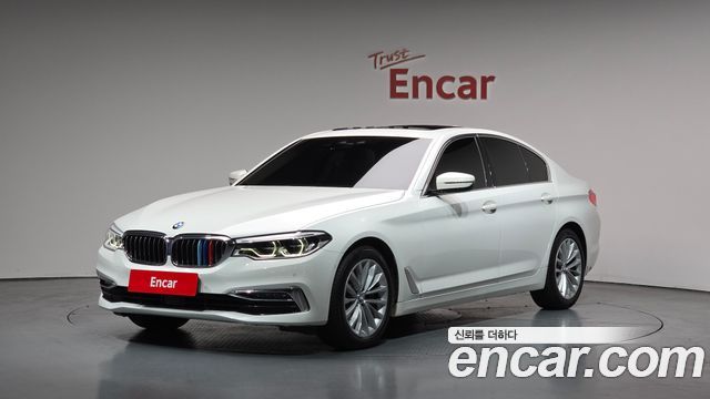BMW 5-Series 530i Luxury Plus