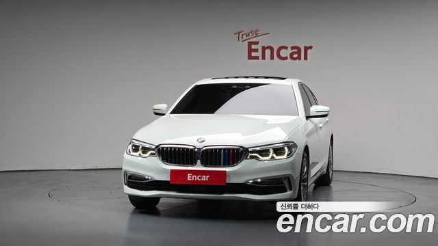BMW 5-Series 530i Luxury Plus