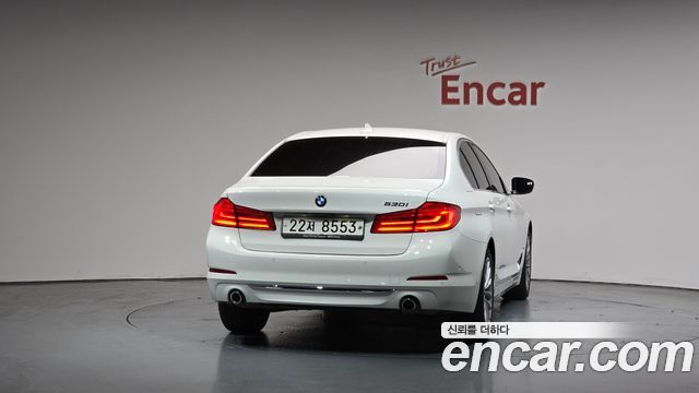 BMW 5-Series 530i Luxury Plus