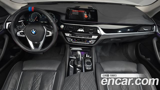 BMW 5-Series 530i Luxury Plus