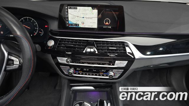 BMW 5-Series 530i Luxury Plus