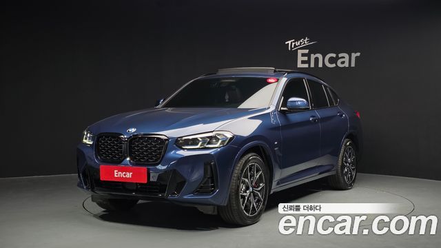 BMW X4 xDrive20i M Sports Pro