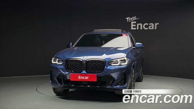 BMW X4 xDrive20i M Sports Pro