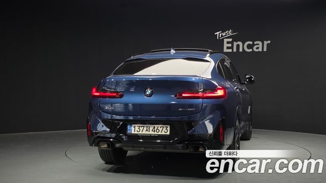 BMW X4 xDrive20i M Sports Pro