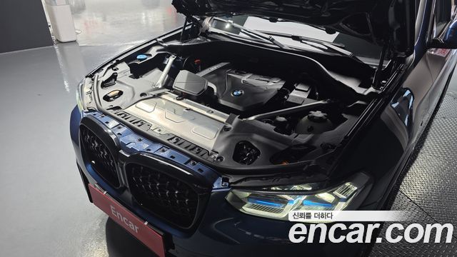 BMW X4 xDrive20i M Sports Pro