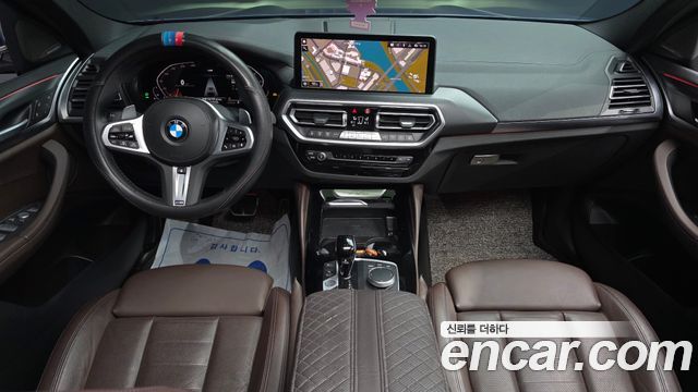 BMW X4 xDrive20i M Sports Pro