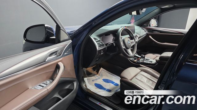 BMW X4 xDrive20i M Sports Pro