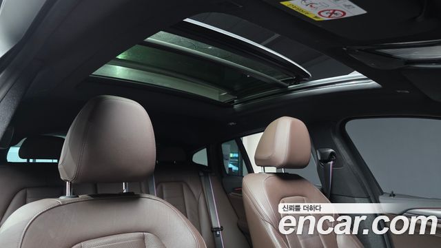 BMW X4 xDrive20i M Sports Pro