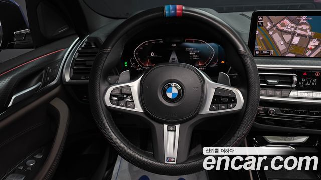 BMW X4 xDrive20i M Sports Pro