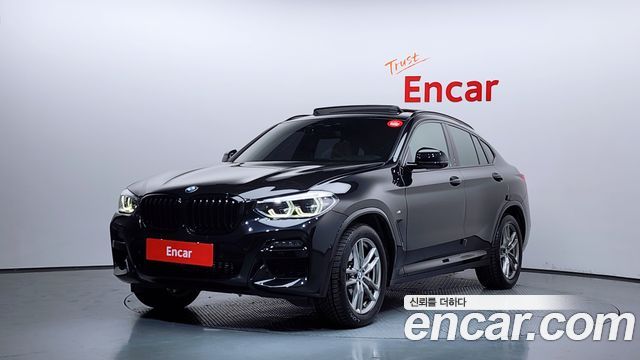 BMW X4 xDrive20d M Sport