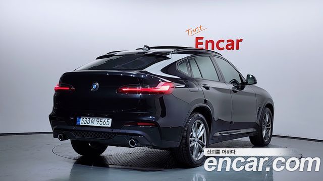 BMW X4 xDrive20d M Sport