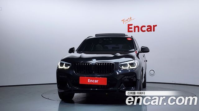 BMW X4 xDrive20d M Sport