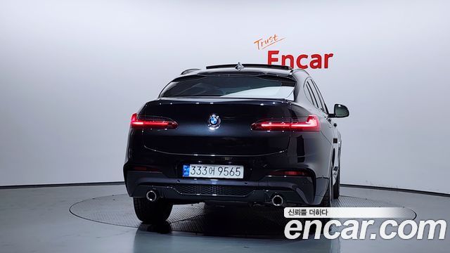 BMW X4 xDrive20d M Sport