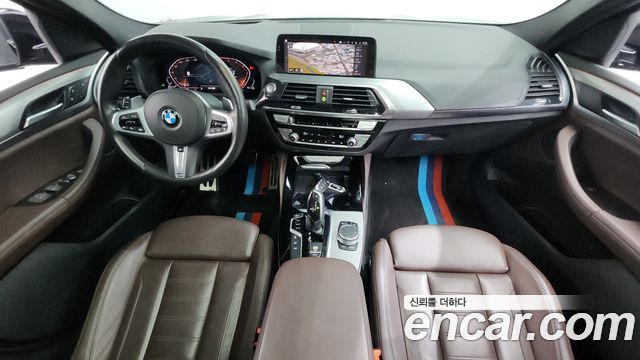 BMW X4 xDrive20d M Sport
