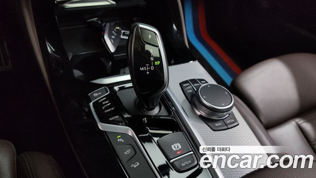 BMW X4 xDrive20d M Sport