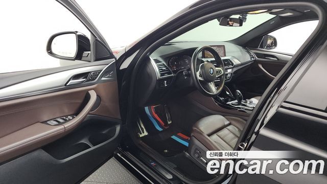 BMW X4 xDrive20d M Sport