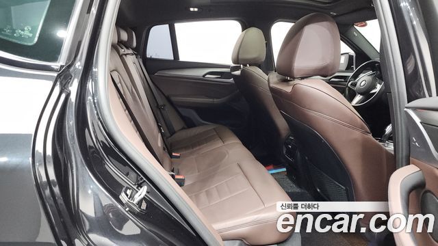 BMW X4 xDrive20d M Sport