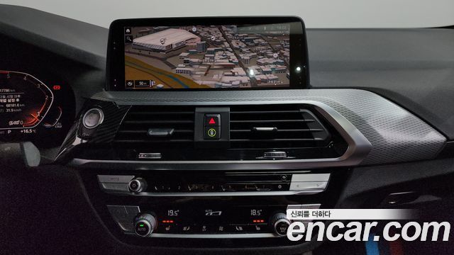BMW X4 xDrive20d M Sport
