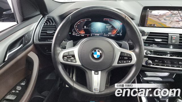BMW X4 xDrive20d M Sport
