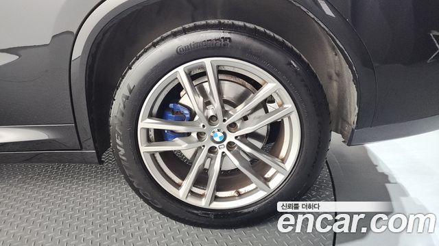BMW X4 xDrive20d M Sport
