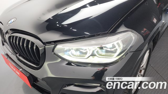 BMW X4 xDrive20d M Sport