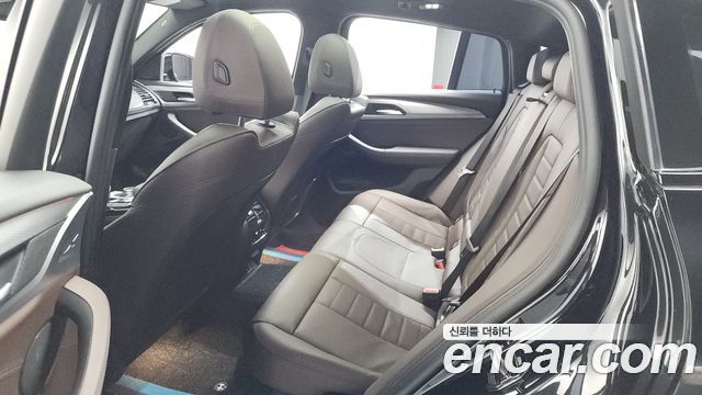 BMW X4 xDrive20d M Sport